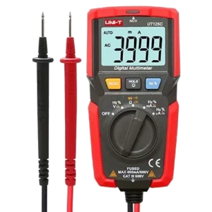 UNI-T UTM 1125C (UT125C) Мультиметр