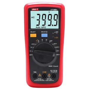 UNI-T UT-136B+ Цифровий мультиметр