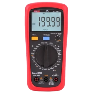 UNI-T UT39E+ Мультиметр
