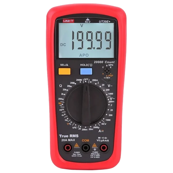 UNI-T UT39E+ Мультиметр