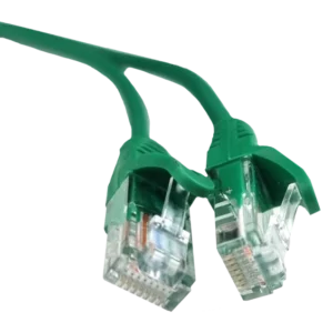 UTP CAT5e Патч-корд зелений 0.5м