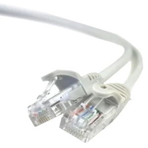 UTP CAT5e Патч-корд сірий 0.5м