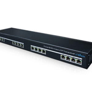 UTP116PV-HD2 16-канальний приймально-передавач Utepo