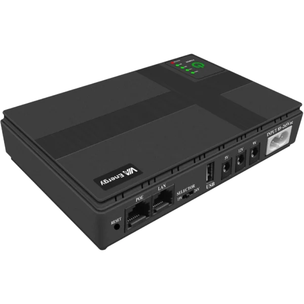 VIA Energy Mini UPS Джерело безперебійного живлення - Зображення 2