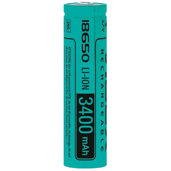 Videx Li-Ion 18650 3400mAh Аккумулятор