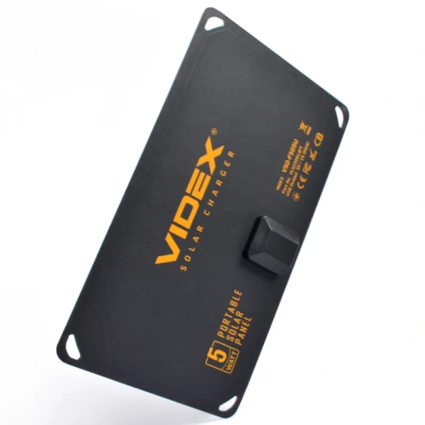 VIDEX VSO-F505U 5Вт Сонячна панель - Зображення 2