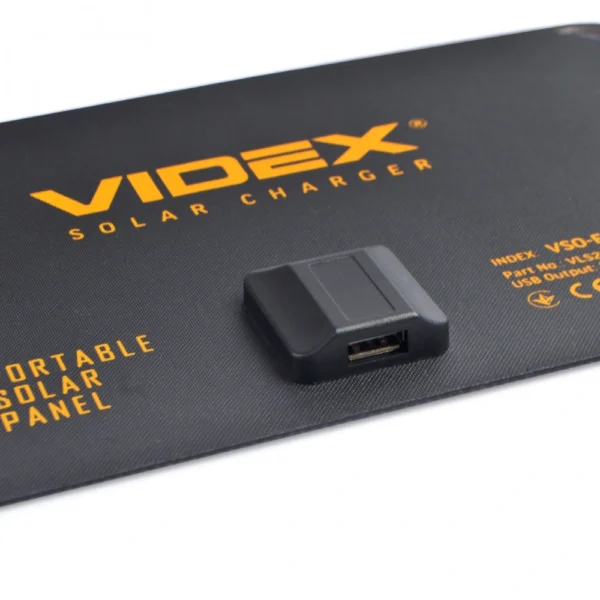 VIDEX VSO-F505U 5Вт Сонячна панель - Зображення 4