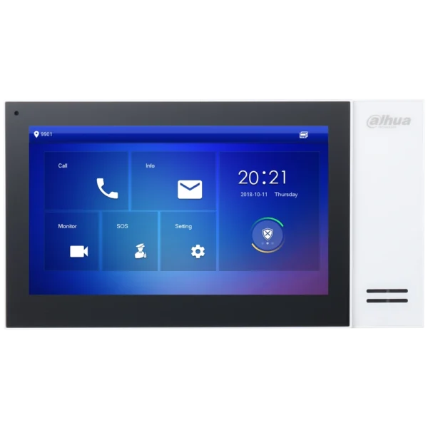 DHI-VTH2421FW-P 7" дюймов Відеодомофон Dahua