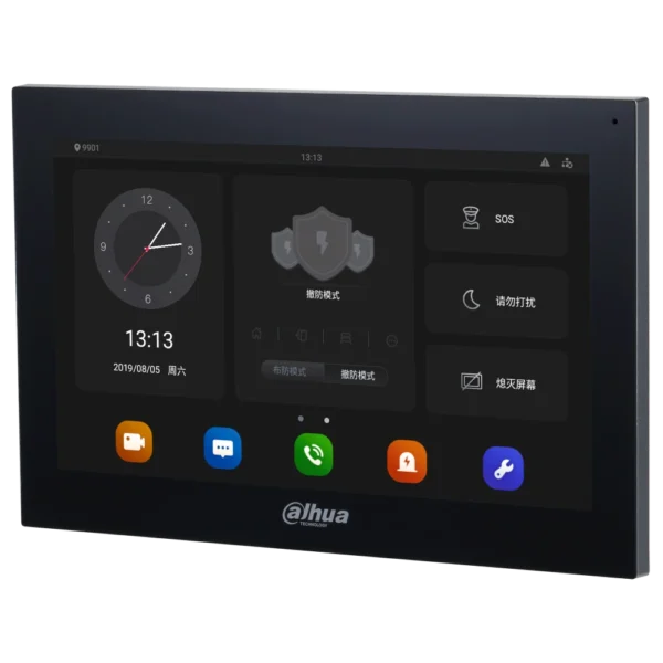 DHI-VTH5341G-W Відеодомофон