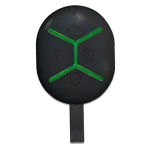 U-Prox Keyfob B4 Black Брелок керування режимами охорони