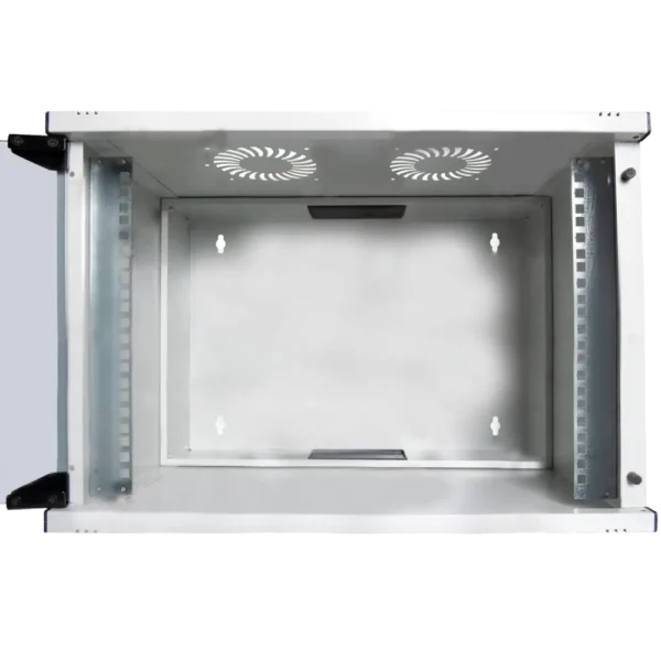 Hypernet WMNC-40-4U-SOHO-FLAT Шафа SOHO коммутаційна настінна 4U 540x400 розбірна - Зображення 2