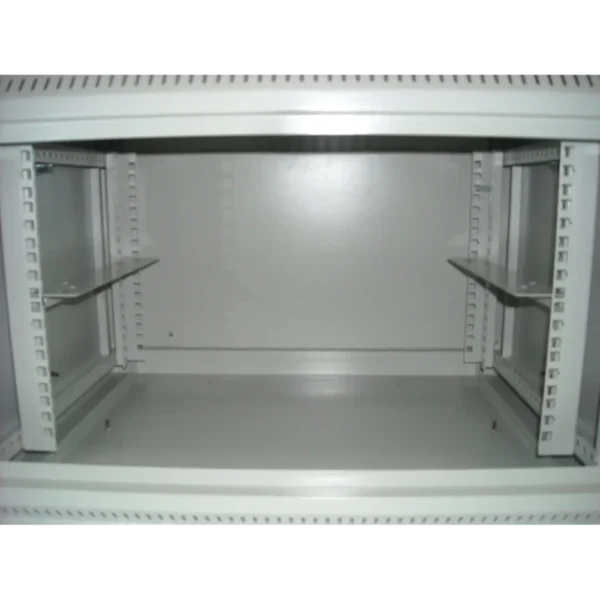 Hypernet WMNC-4U-FLAT-AC Шафа коммутаційна настінна 4U 600x450 розбірна - Зображення 2