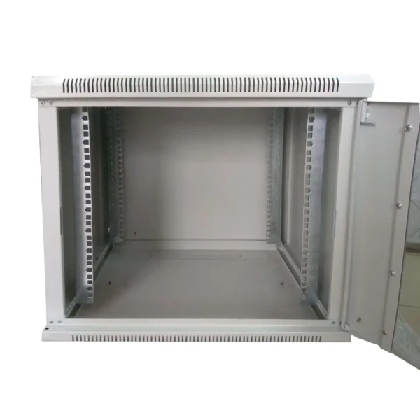 WMNC-9U-FLAT Hypernet Шафа коммутаційна настінна 9U 600x450 розбірна - Зображення 3