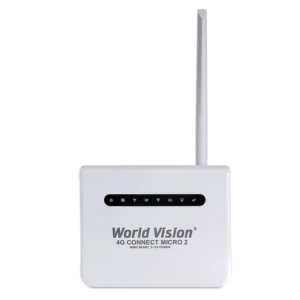 World Vision Connect 4G micro 2 Маршрутизатор