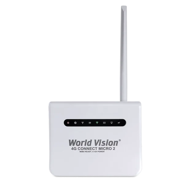 World Vision Connect 4G micro 2 Маршрутизатор