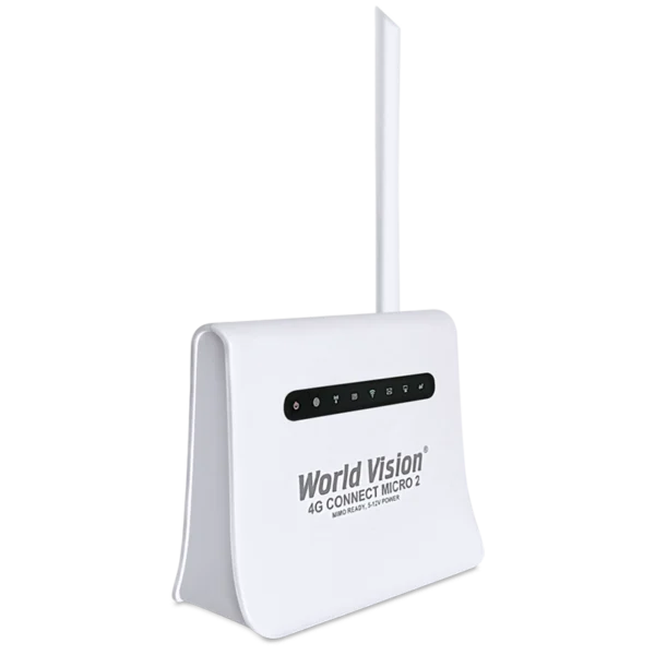 World Vision Connect 4G micro 2 Маршрутизатор - Зображення 3