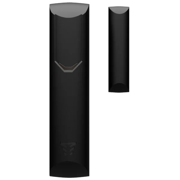 Tiras X-Shift black бездротовий точковий магнітоконтактний сповіщувач