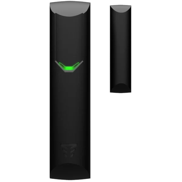 Tiras X-Shift black бездротовий точковий магнітоконтактний сповіщувач - Зображення 2