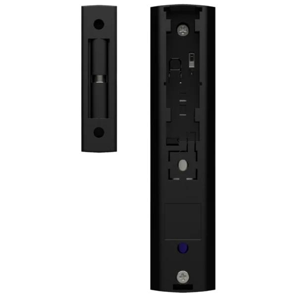Tiras X-Shift black бездротовий точковий магнітоконтактний сповіщувач - Зображення 3