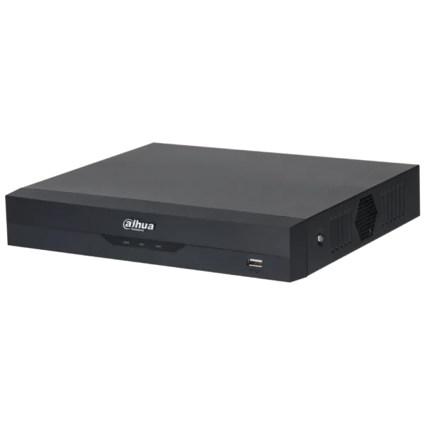 DH-XVR5108HS-5M-I3 8-канальный 5M-N/1080p 1U 1HDD WizSense Відеореєстратор Dahua