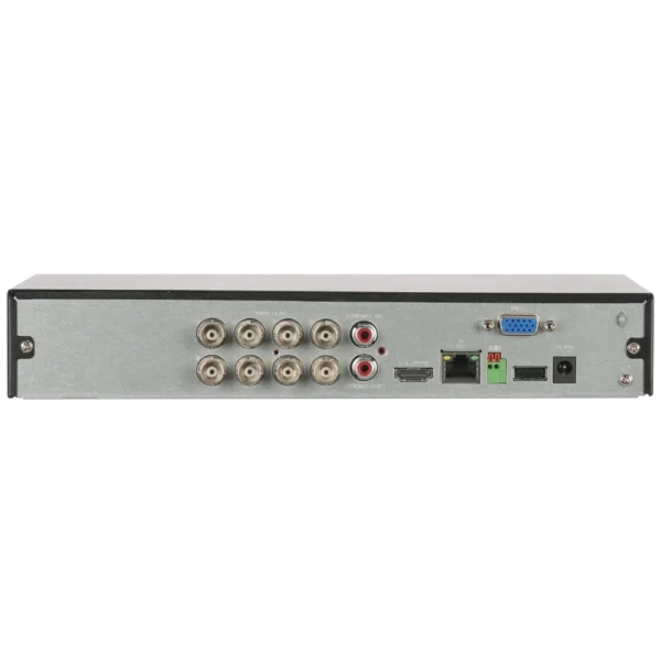DH-XVR5108HS-5M-I3 8-канальный 5M-N/1080p 1U 1HDD WizSense Відеореєстратор Dahua - Зображення 2