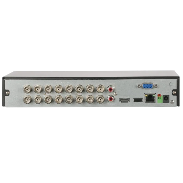DH-XVR5116HS-5M-I3 16-канальный Penta-brid 5M-N/1080p Відеореєстратор Dahua - Зображення 2